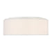 Generation Lighting - GLF1023MWT - Flush Mount - Larson - Matte White