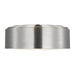 Generation Lighting - GLF1032BS - Flush Mount - Albee - Brushed Nickel