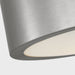 Generation Lighting - GLF1041BS - Flush Mount - Albee - Brushed Nickel
