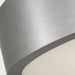 Generation Lighting - GLF1053BS - Flush Mount - Albee - Brushed Nickel