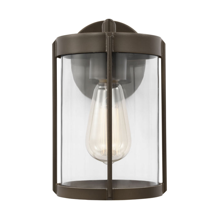 Generation Lighting - GLO1091C-ANBZ - Lantern - Luning - Antique Bronze