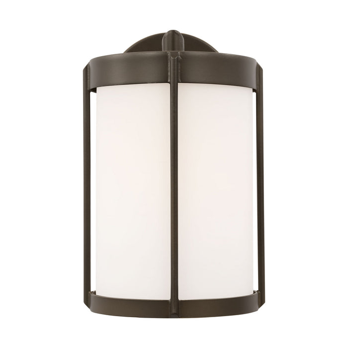 Generation Lighting - GLO1091OE-ANBZ - Lantern - Luning - Antique Bronze