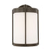 Generation Lighting - GLO1091OE-ANBZ - Lantern - Luning - Antique Bronze