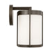 Generation Lighting - GLO1091OE-ANBZ - Lantern - Luning - Antique Bronze