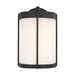 Generation Lighting - GLO1091OE-TXB - Lantern - Luning - Textured Black