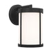 Generation Lighting - GLO1091OE-TXB - Lantern - Luning - Textured Black