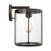 Generation Lighting - GLO1101C-ANBZ - Lantern - Luning - Antique Bronze
