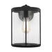 Generation Lighting - GLO1101C-TXB - Lantern - Luning - Textured Black