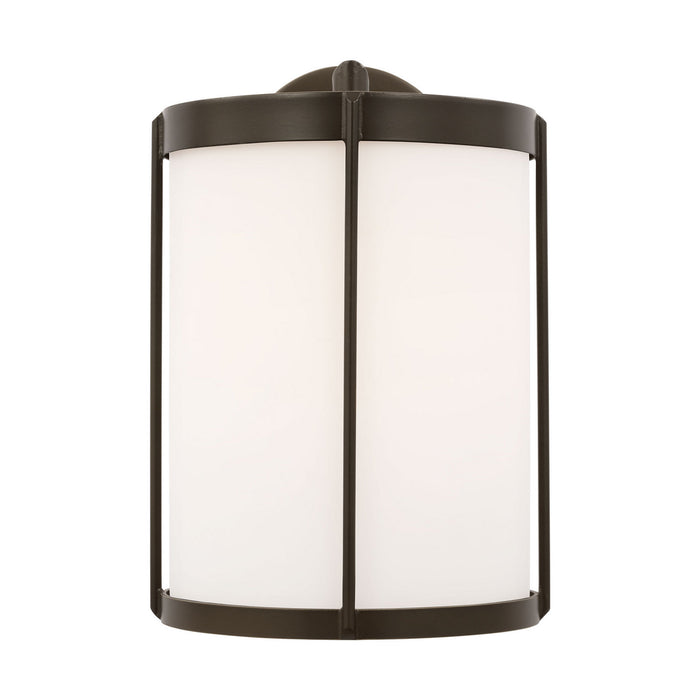 Generation Lighting - GLO1101OE-ANBZ - Lantern - Luning - Antique Bronze