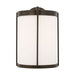 Generation Lighting - GLO1101OE-ANBZ - Lantern - Luning - Antique Bronze