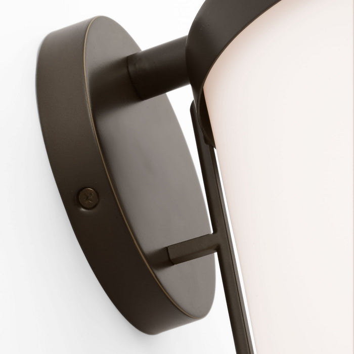 Generation Lighting - GLO1101OE-ANBZ - Lantern - Luning - Antique Bronze