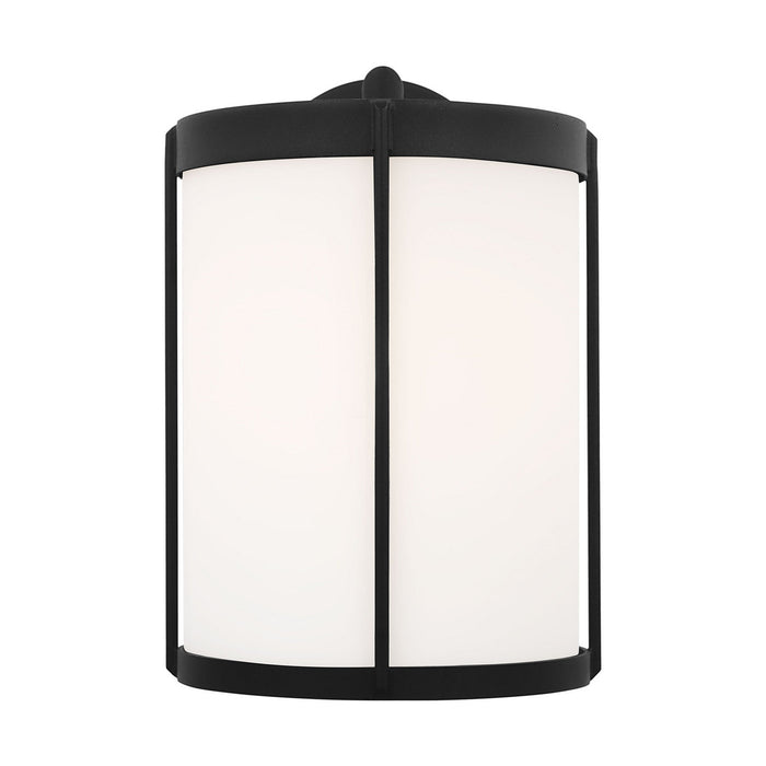 Generation Lighting - GLO1101OE-TXB - Lantern - Luning - Textured Black
