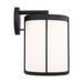 Generation Lighting - GLO1101OE-TXB - Lantern - Luning - Textured Black