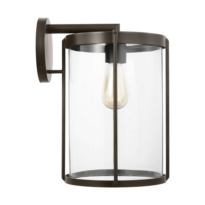 Generation Lighting - GLO1111C-ANBZ - Lantern - Luning - Antique Bronze