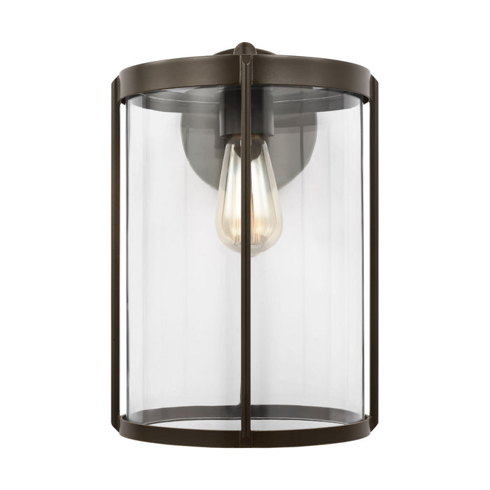 Generation Lighting - GLO1111C-ANBZ - Lantern - Luning - Antique Bronze