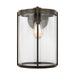 Generation Lighting - GLO1111C-ANBZ - Lantern - Luning - Antique Bronze