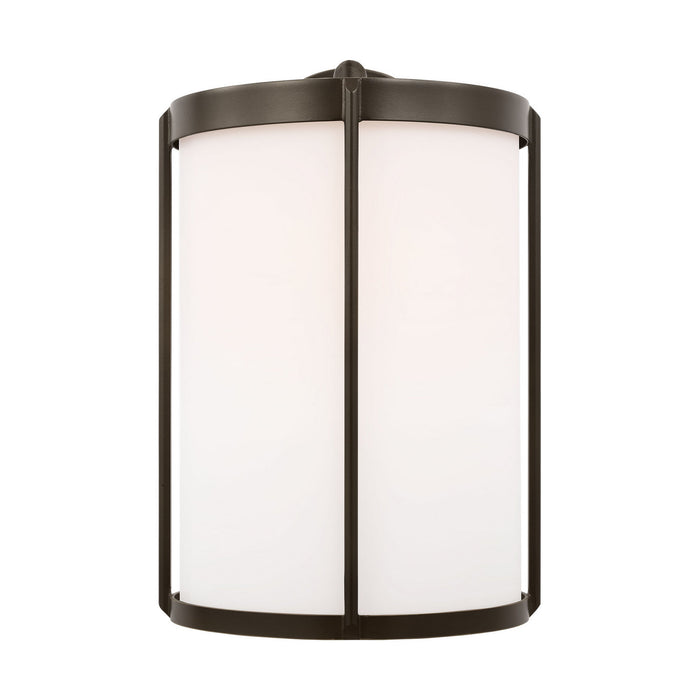 Generation Lighting - GLO1111OE-ANBZ - Lantern - Luning - Antique Bronze