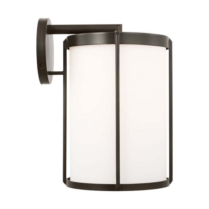 Generation Lighting - GLO1111OE-ANBZ - Lantern - Luning - Antique Bronze