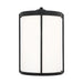 Generation Lighting - GLO1111OE-TXB - Lantern - Luning - Textured Black
