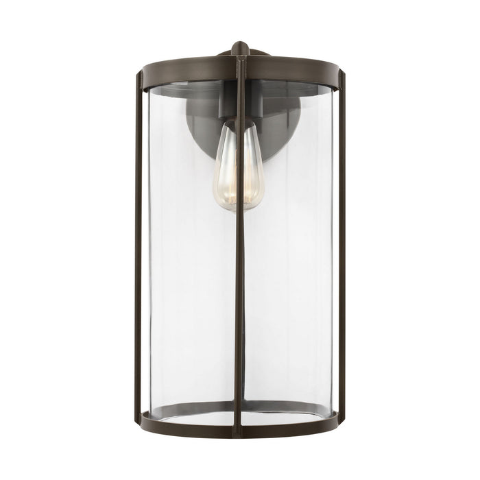Generation Lighting - GLO1121C-ANBZ - Lantern - Luning - Antique Bronze