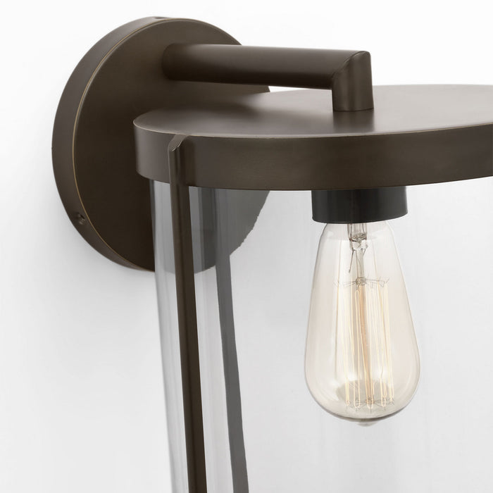 Generation Lighting - GLO1121C-ANBZ - Lantern - Luning - Antique Bronze