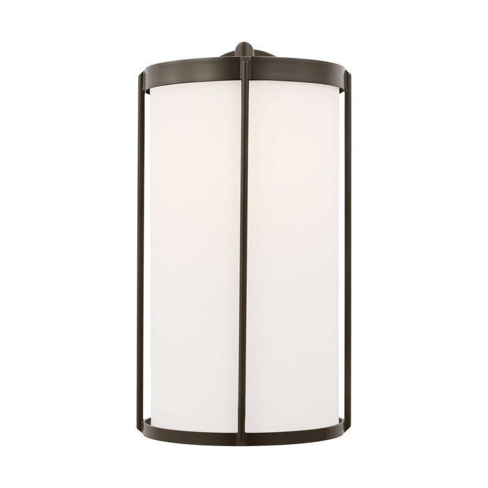 Generation Lighting - GLO1121OE-ANBZ - Lantern - Luning - Antique Bronze