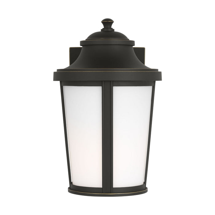 Generation Lighting - GLO1141ANBZ - Lantern - Portola - Antique Bronze