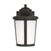 Generation Lighting - GLO1141ANBZ - Lantern - Portola - Antique Bronze