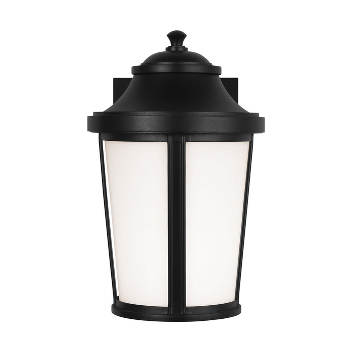 Generation Lighting - GLO1141TXB - Lantern - Portola - Textured Black