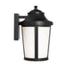 Generation Lighting - GLO1141TXB - Lantern - Portola - Textured Black
