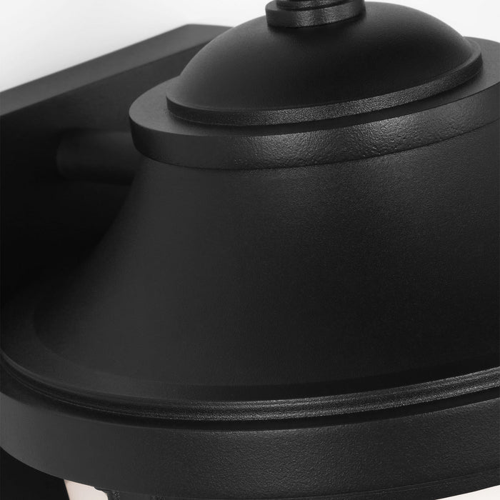 Generation Lighting - GLO1141TXB - Lantern - Portola - Textured Black