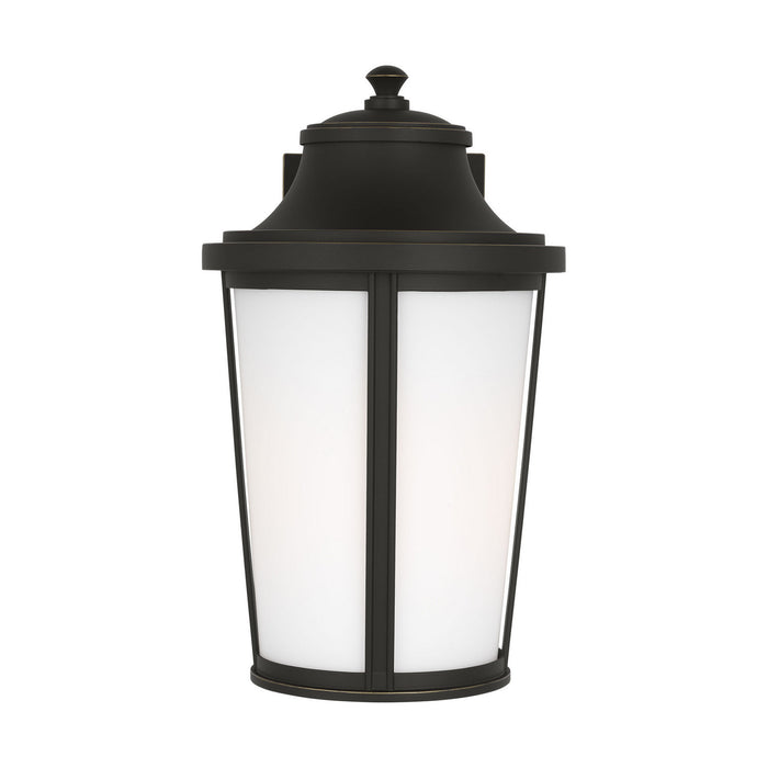 Generation Lighting - GLO1151ANBZ - Lantern - Portola - Antique Bronze