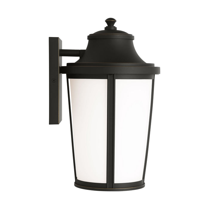 Generation Lighting - GLO1151ANBZ - Lantern - Portola - Antique Bronze