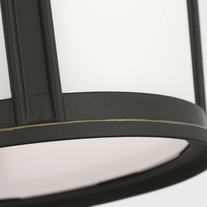 Generation Lighting - GLO1151ANBZ - Lantern - Portola - Antique Bronze