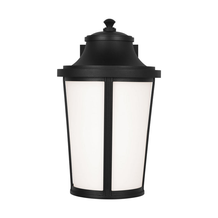 Generation Lighting - GLO1151TXB - Lantern - Portola - Textured Black