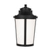Generation Lighting - GLO1151TXB - Lantern - Portola - Textured Black