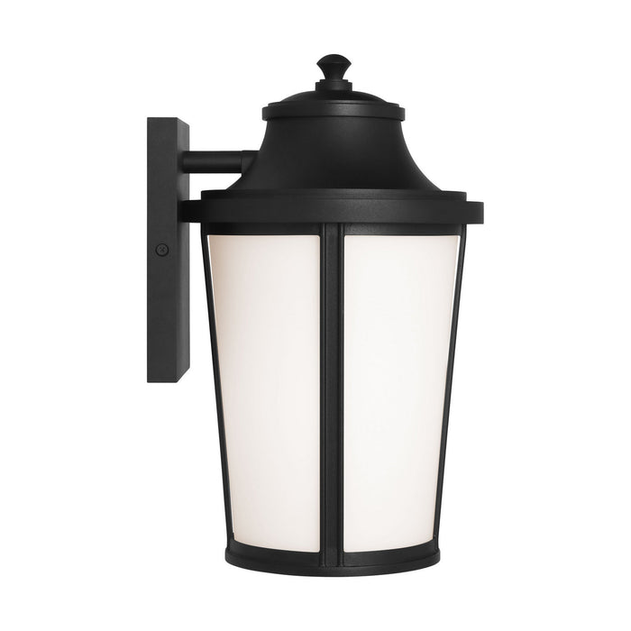 Generation Lighting - GLO1151TXB - Lantern - Portola - Textured Black