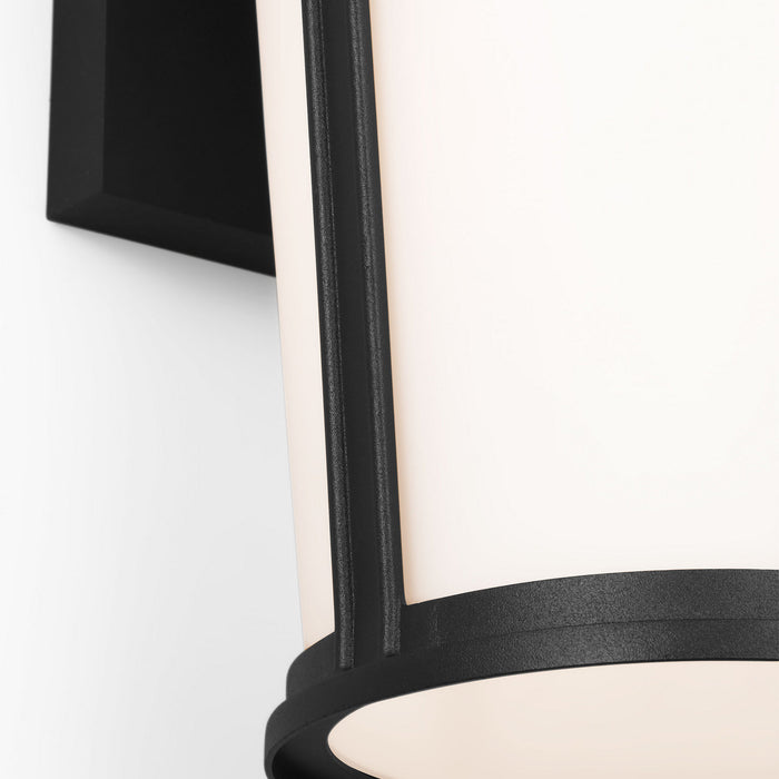 Generation Lighting - GLO1151TXB - Lantern - Portola - Textured Black