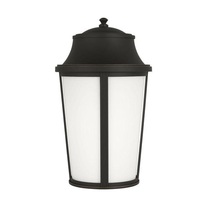 Generation Lighting - GLO1161ANBZ - Lantern - Portola - Antique Bronze