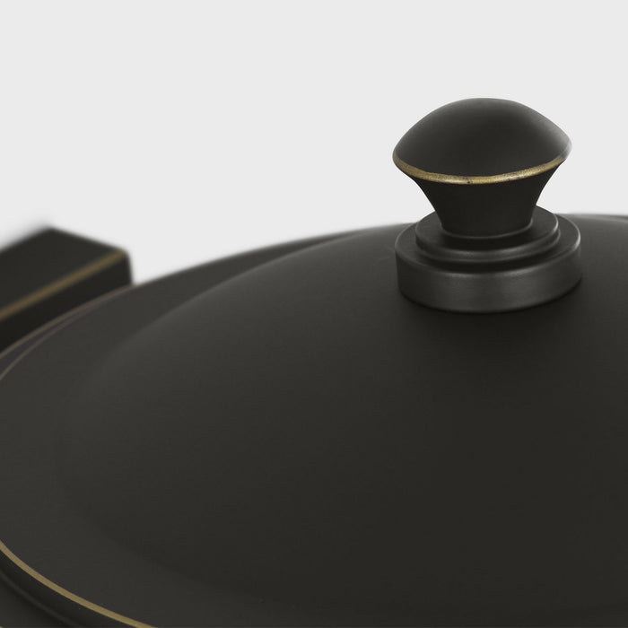 Generation Lighting - GLO1161ANBZ - Lantern - Portola - Antique Bronze