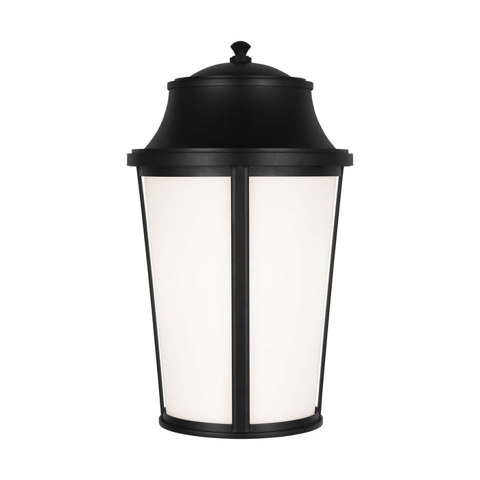 Generation Lighting - GLO1161TXB - Lantern - Portola - Textured Black