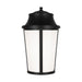 Generation Lighting - GLO1161TXB - Lantern - Portola - Textured Black