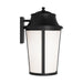 Generation Lighting - GLO1161TXB - Lantern - Portola - Textured Black