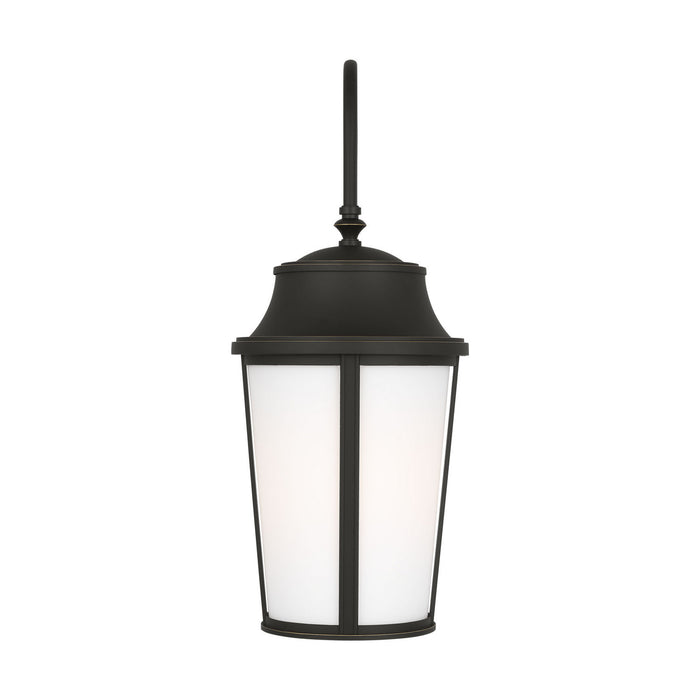Generation Lighting - GLO1171ANBZ - Lantern - Portola - Antique Bronze