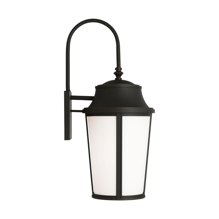 Generation Lighting - GLO1171ANBZ - Lantern - Portola - Antique Bronze