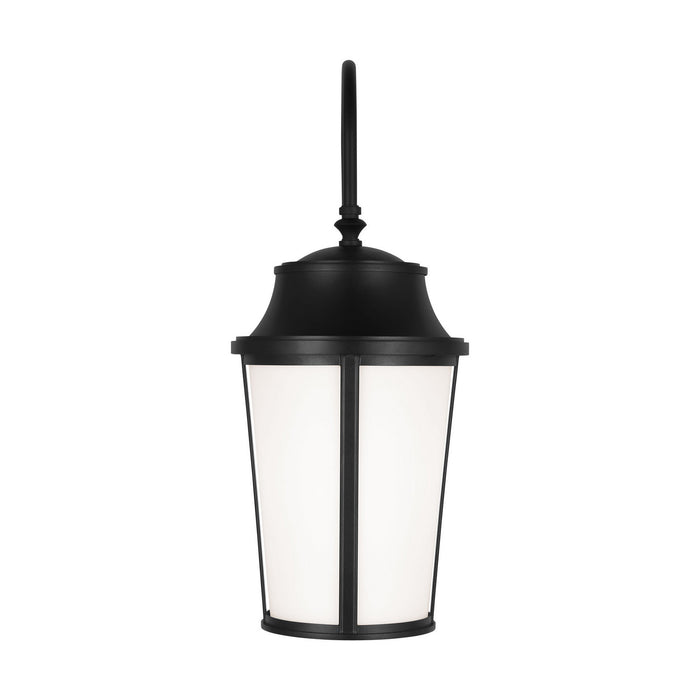 Generation Lighting - GLO1171TXB - Lantern - Portola - Textured Black