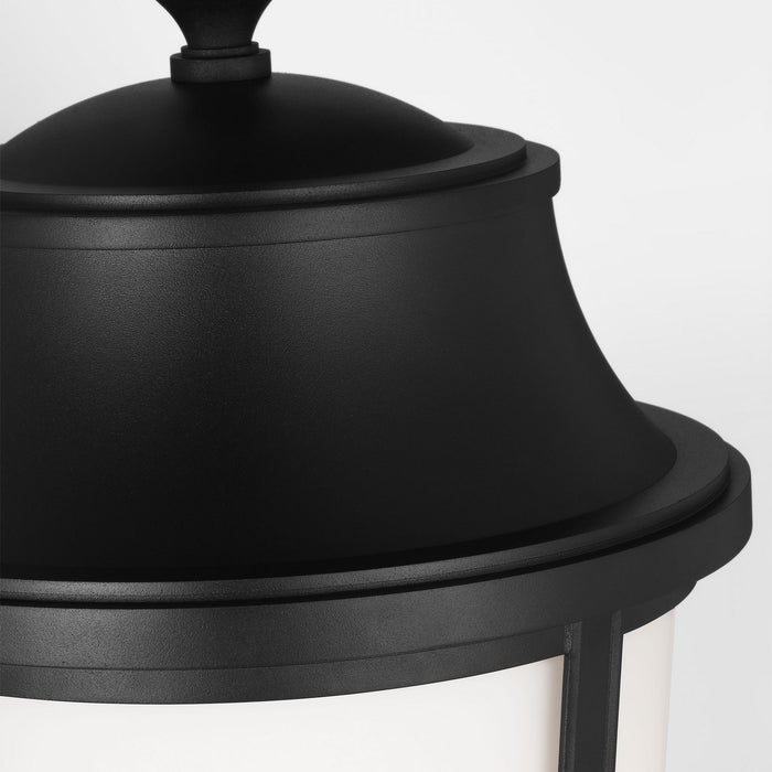 Generation Lighting - GLO1171TXB - Lantern - Portola - Textured Black