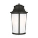 Generation Lighting - GLO1181ANBZ - Lantern - Portola - Antique Bronze