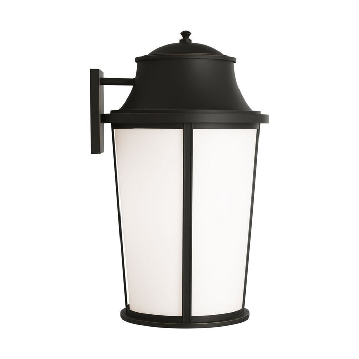 Generation Lighting - GLO1181ANBZ - Lantern - Portola - Antique Bronze