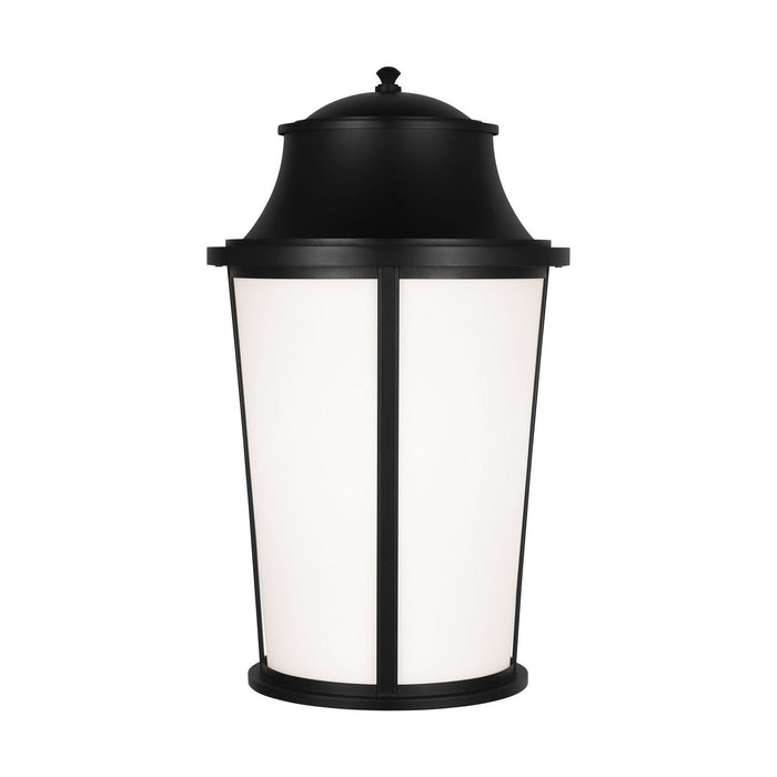 Generation Lighting - GLO1181TXB - Lantern - Portola - Textured Black
